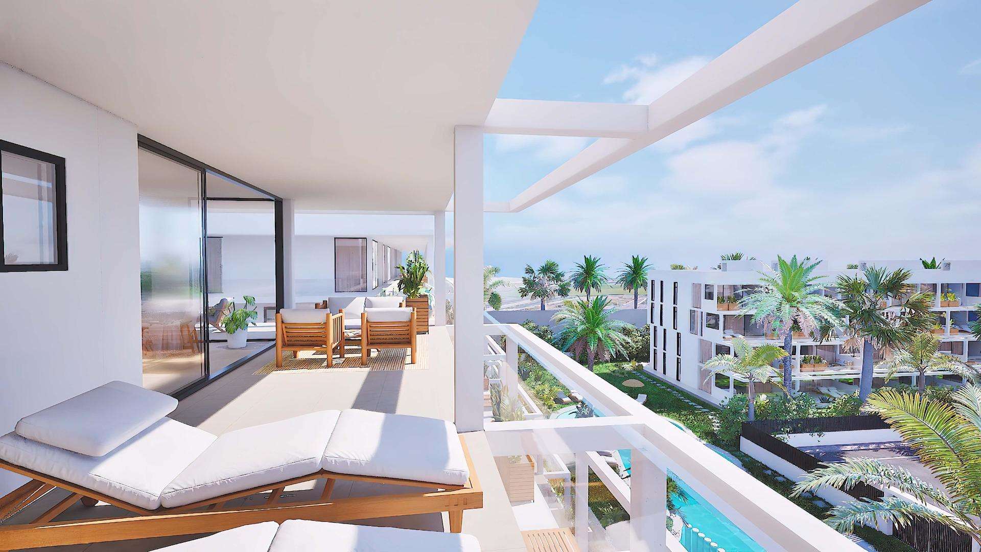 El Lago Resort – Luxury Apartments in Mar de Cristal”